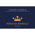 Poggio Bonelli Chianti Classico 2019 Front Label