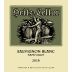 Heitz Cellar Sauvignon Blanc 2018 Front Label