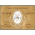 Louis Roederer Cristal Brut 2004 Front Label