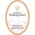 Borgo Maragliano Piemonte Brachetto 2016 Front Label