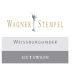 Wagner Stempel Estate Pinot Blanc 2022 Front Label