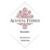 Achaval Ferrer Mendoza Malbec 2021 Front Label