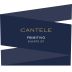 Cantele Primitivo 2020 Front Label