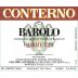 Giacomo Conterno Cerretta Barolo 2019 Front Label
