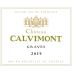 Chateau Calvimont Blanc 2019 Front Label