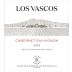 Los Vascos Cabernet Sauvignon 2019 Front Label