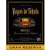 Pagos de Tahola Gran Reserva 2008 Front Label