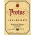 Protos Gran Reserva 2012 Front Label