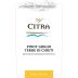 Citra Pinot Grigio 2020 Front Label