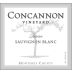 Concannon Reserve Sauvignon Blanc 2006 Front Label