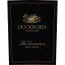 Duckhorn The Discussion 2015 Front Label