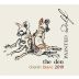 Painted Wolf The Den Chenin Blanc 2019 Front Label
