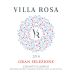 Villa Rosa Toscana Chianti Classico Gran Selezione 2016 Front Label
