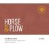 Horse & Plow Winery Blockhouse Vineyard Grenache 2018 Front Label