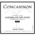 Concannon Limited Release Assemblage Red Cabernet Sauvignon 2003 Front Label