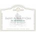 Domaine Larue Saint-Aubin En Montceau Premier Cru 2020 Front Label