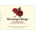 Domaine de Pallus Chinon Messanges Rouge 2018 Front Label