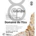 Domaine de l'Ecu Muscadet Sevre et Maine Granite 2018 Front Label
