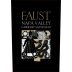 Faust Cabernet Sauvignon (375ML half-bottle) 2019 Front Label