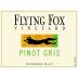 Flying Fox Vineyard Pinot Gris 2014 Front Label
