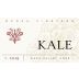 Kale McGah Vineyard Rose 2019 Front Label