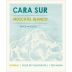 Cara Sur Moscatel Blanco 2023 Front Label