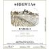 Brovia Barolo Rocche di Castiglione 2020 Front Label