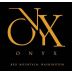 Terra Blanca Onyx Red 2013 Front Label