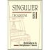 Benedicte et Stephane Tissot Singulier Trousseau 2022 Front Label