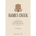 Hames Creek Cabernet Sauvignon 2016 Front Label