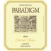 Paradigm Cabernet Franc 2018 Front Label