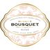 Domaine Bousquet Organic Brut Rose Front Label