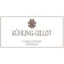Kuhling-Gillot Chardonnay Reserve 2021 Front Label
