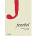 Jezebel Pinot Noir 2019 Front Label