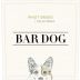 Bar Dog Pinot Grigio 2022 Front Label