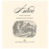 Antica Cabernet Sauvignon 2015 Front Label