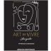 Gerard Bertrand Art de Vivre Rouge 2021 Front Label