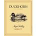 Duckhorn Napa Valley Merlot 2016 Front Label