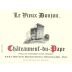 Le Vieux Donjon Chateauneuf-du-Pape Blanc 2023 Front Label