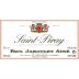 Jaboulet Saint-Peray Les Sauvageres Blanc 2001 Front Label