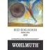 Weingut Wohlmuth Ried Edelschuh Riesling 2019 Front Label