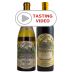 Far Niente Duo with Tasting Video Featuring Coach K Gift Product Image