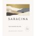 Saracina Vineyards Sauvignon Blanc 2022 Front Label