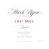 Mark Ryan Lost Soul Syrah 2021 Front Label