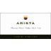 Arista Winery Toboni Vineyard Pinot Noir 2004 Front Label