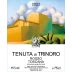 Tenuta di Trinoro Toscana Rosso 2022 Front Label