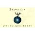Dominique Piron Brouilly 2019 Front Label