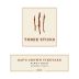 Three Sticks Gap's Crown Vineyard Pinot Noir 2021 Front Label