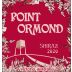 Point Ormond Shiraz 2020 Front Label
