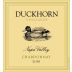 Duckhorn Napa Valley Chardonnay 2018 Front Label
